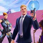 What is the storyline of Fortnite?1