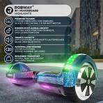 hoverboard robway1