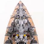 bismarck schlachtschiff modell5