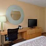 How much is La Quinta Inn & Suites by Wyndham lax?2