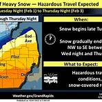 what do those winter weather warnings mean in michigan yesterday4