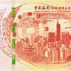 中國銀行紀念鈔 香港1