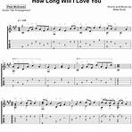 how long will i love you pdf4