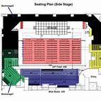 演唱會座位表及場地資訊有哪些?3