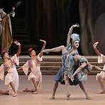 Raymonda: Bolshoi Ballet3
