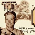 mickey mantle baseball card1