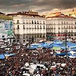 What was the anti-austerity movement in Spain?2