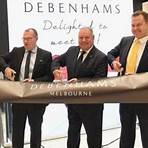 What is the history of Debenhams?2