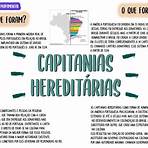 mapa das capitanias hereditárias para colorir historia3