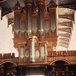 How has the English organ evolved through history?1