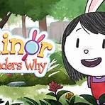 what does elinor wonders why teach preschoolers about learning animals4