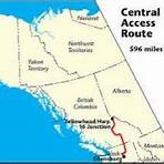 what cities are on the yellowhead highway in washington3