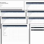 what are the different types of inventory report templates free2