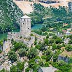 how big of a city is vrbas bosnia and neighboring areas known as africa3