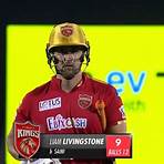 How many runs has Liam Livingstone scored in IPL?2