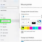 how to change mouse pointer3