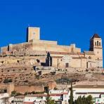 Where is Jaen Spain located?3