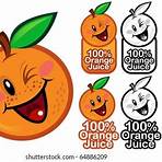 orange juice cartoon4