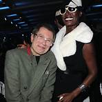 How did Paulo Goude relate to Grace Jones' son?1