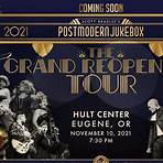 hult center for the performing arts eugene oregon seating chart map dte energy music theatre4