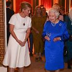 Who is Queen Elizabeth's daughter-in-law Sophie?1