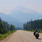 canadian rockies by motorcycle race1
