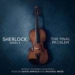 Sherlock: Music from the Television Series David Arnold3