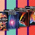 when does star trek come out in 4k movies1