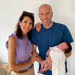 zinedine zidane et sa famille1