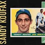 how much is a sandy koufax rookie card worth1