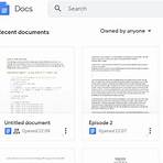 Google Docs4