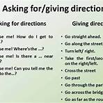 giving and asking for directions2