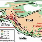 What is a geological division in India?1