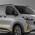 ford transit neues modell 20235
