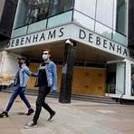 What is the history of Debenhams?4