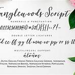font tanglewoods3