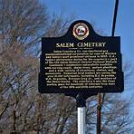 salem cemetery (winston-salem north carolina) wikipedia full2