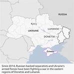 What is the history behind Russia Ukraine conflict?1