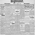 what are the most widely read norwegian newspapers in paper format free4