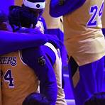 Backstage: Lakers1