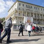 what is the biggest building in alcatraz island open2