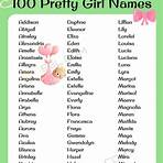 list of baby girls names2