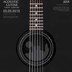 acoustic guitar vector5