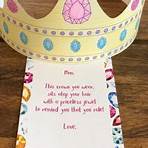 mother's day card printable hearts5