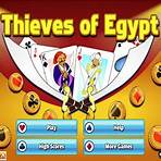 can you play thieves of egypt if you get stuck near2