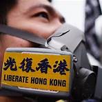 does hong kong actually belong to china economy1