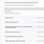 paypal account information with a lot of money2