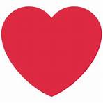 emoji corazon rojo4