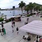 webcam split kroatien1