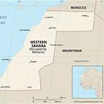 sahara occidental map1